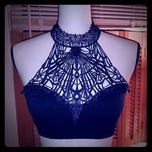 🦋The Beautiful Butterfly Blue Bralette🦋